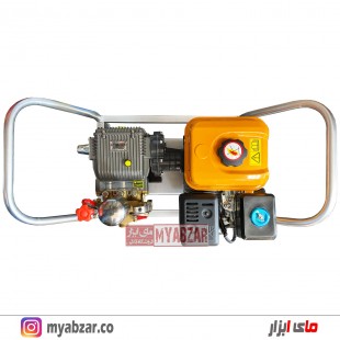 سمپاش زنبه ای یاماها YM200 با پمپ کوبله فابریک V60A