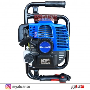 چاله کن موتوری Havandi کره مدل GD550-TD