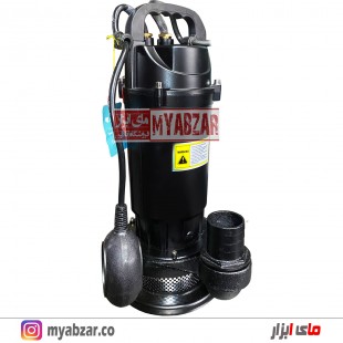 کفکش 34 متری 2 اینچ آلبرو مدل ALBERO QDX10-34-1.1F