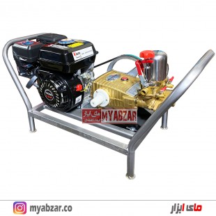 سمپاش زنبه ای ویستا GX200 با پمپ 45 بار ویستا گلد