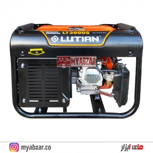 موتور برق لوتین 3.8 کیلووات مدل LUTIAN LT3900S