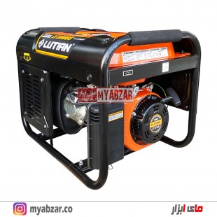 موتور برق لوتین 3.8 کیلووات مدل LUTIAN LT3900S