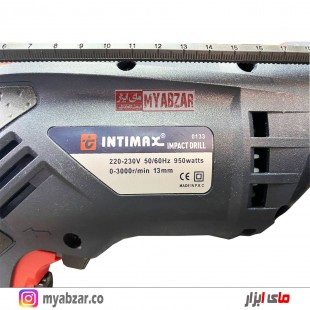 دریل چکشی 950 وات اینتیمکس مدل INTIMAX 0133