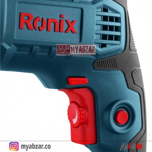 دریل چکشی 13 میلیمتر رونیکس مدل Ronix 2214