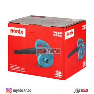 دستگاه دمنده و مکنده (بلوور) رونیکس مدل Ronix 1206