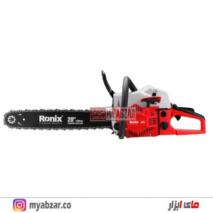 اره زنجیری بنزینی رونیکس مدل Ronix 4650