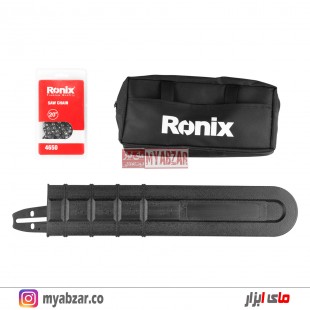 اره زنجیری بنزینی رونیکس مدل Ronix 4650