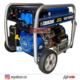 موتور برق واکسون 8/5 کیلووات مدل VACKSON VGX19800E2