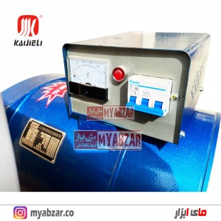 ژنراتور 50 کیلووات سه فاز کایجلی مدل kaijieli STC-50