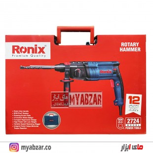 دریل بتن کن رونیکس مدل Ronix 2724