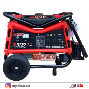 موتوربرق راتو 7 کیلووات مدل +RATO R9900DWHB-V