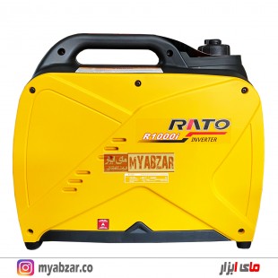موتوربرق کیفی راتو مدل RATO R1000i