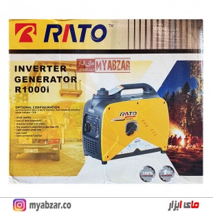 موتوربرق کیفی راتو مدل RATO R1000i
