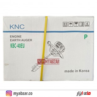 دستگاه چاله زن کا ان سی کره KNC