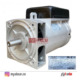 ژنراتور ۱۲ کاوا تک فاز مکالته ایتالیا