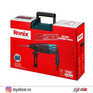دریل بتن کن رونیکس مدل Ronix 2701