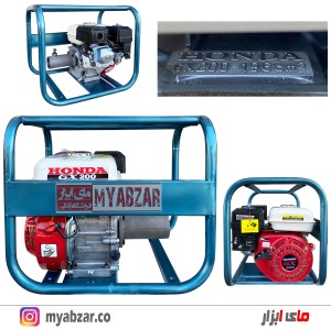 موتور ویبره هوندا اورجینال HONDA GX200