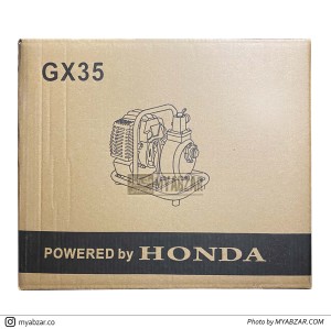 موتور پمپ هوندا تایلند 1/5 اینچ HONDA GX35