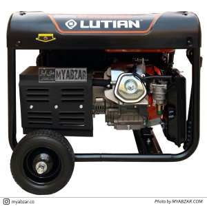 موتوربرق لوتین 8.5 کیلووات مدل LUTIAN LT9000ES2