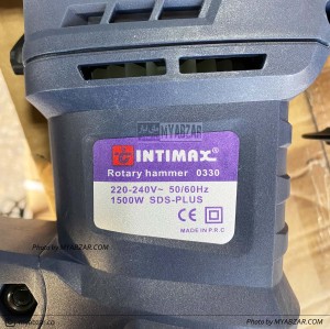 چکش تخریب 7.5 کیلویی اینتیمکس مدل INTIMAX 0330