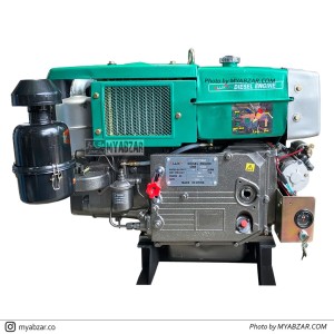 موتور دیزلی 35 اسب لوکس مدل LUX ZS1135GNML