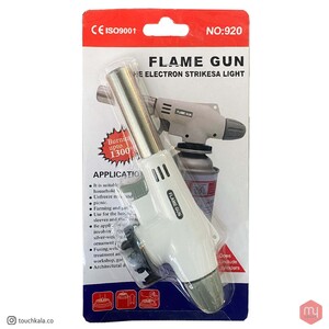 سر شعله صنعتی 920 flame gun