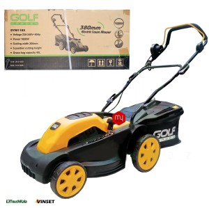 چمن زن برقی 1600 وات گلف گاردن مدل GOLF GARDEN DYM 1185