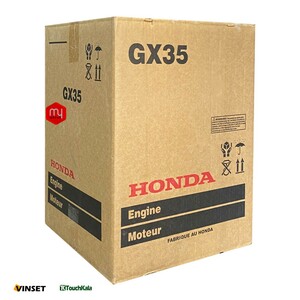 علفزن هوندا اصلی HONDA GX35