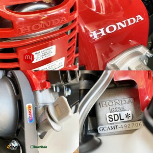 علفزن هوندا اصلی HONDA GX35