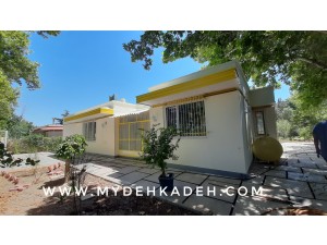 فروش ویلا 1600متری در شهرک خانه کرج(دهکده)