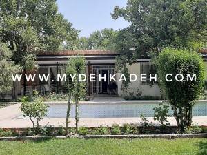 فروش ویلا 1230 متر در شهرک خانه کرج(دهکده)