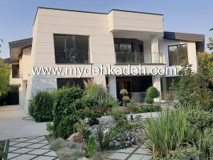 فروش ویلا دوبلکس دهکده