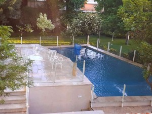 فروش ویلا  1230 متری دهکده