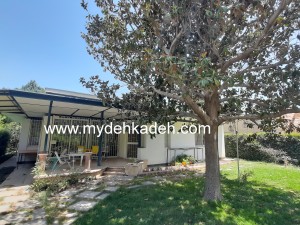 فروش ویلا750 متری فلت دهکده