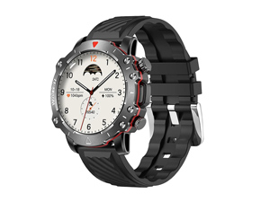 ساعت هوشمند ریولینک مدل RL2 pro با بند سیلیکونی