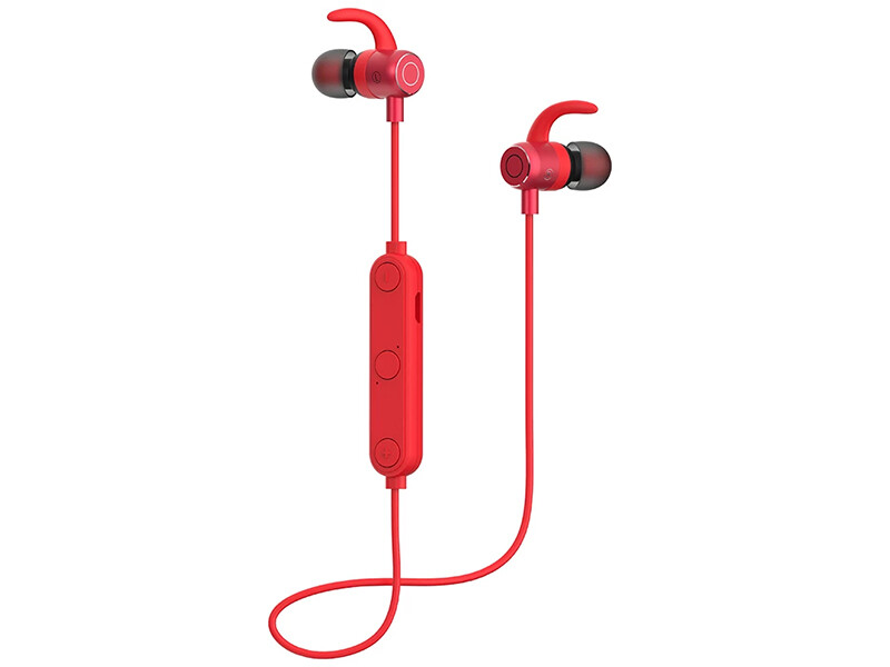 هندزفری بلوتوث گردنی دویا DEVIA EM035 Lattice Series Sport Bluetooth Dual Earphone
