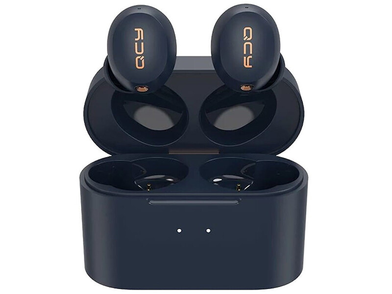 هندزفری بلوتوث کیو سی وای QCY HT01C Hybrid ANC True Wireless Earbuds