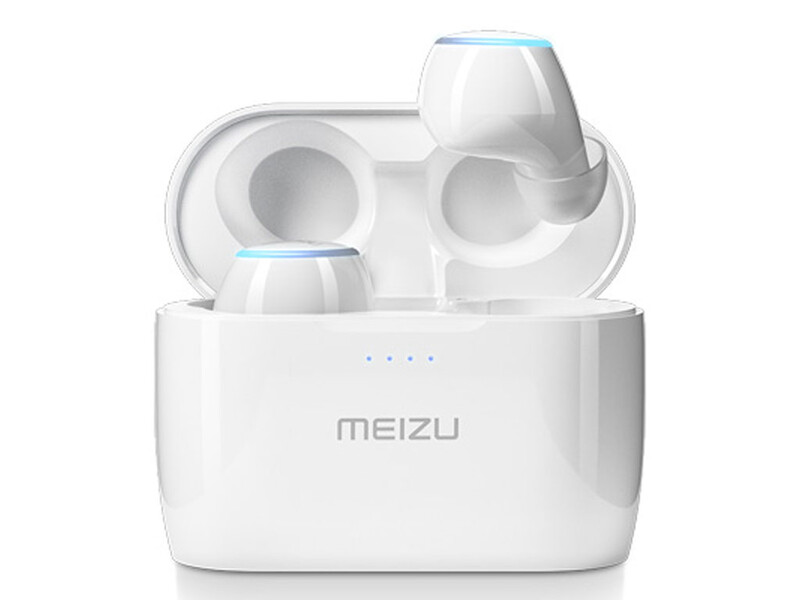 هندزفری بلوتوث میزو Meizu POP2 True wireless Bluetooth Earphones