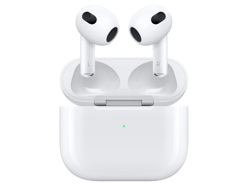 هندزفری اصلی ایرپادز نسل سوم اپل Apple Airpods 3RD Generation (A2565,A2564,A2566)