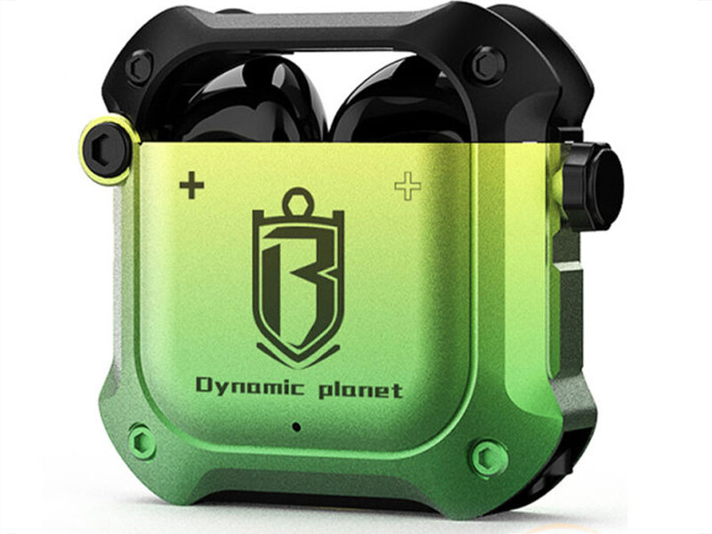 هندزفری بی سیم باوین BAVIN BA-09 DYNAMIC PLANET TWS Wireless Bluetooth Headset HIFI