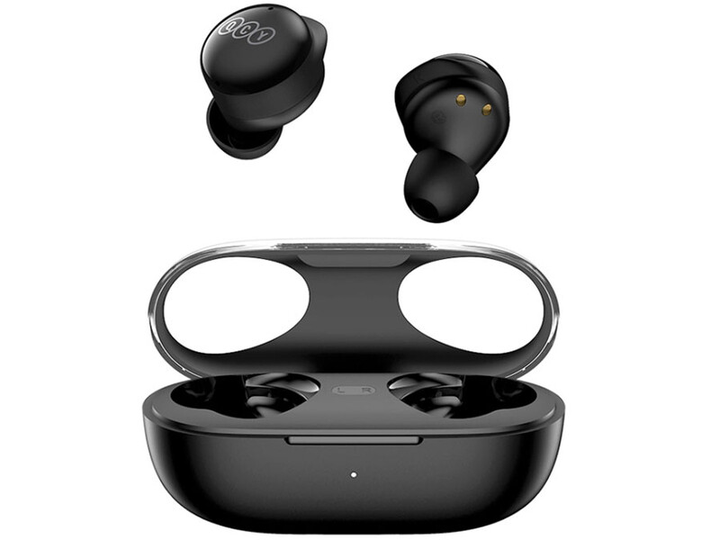 هندزفری بی سیم کیو سی وای QCY Upgraded Bluetooth Wireless Earphones QCY-T17S