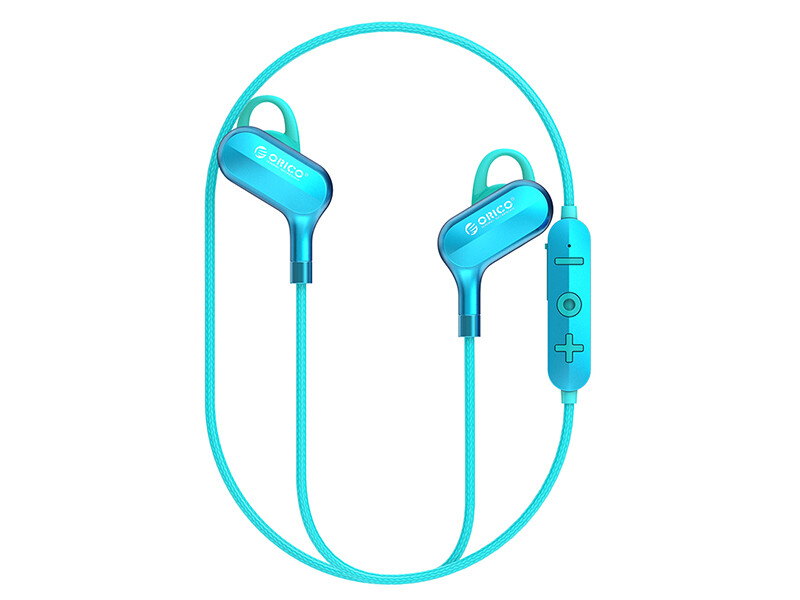 هندزفری بلوتوث گردنی اوریکو ORICO SOUNDPLUS-P9 Bluetooth Sporting Headphones