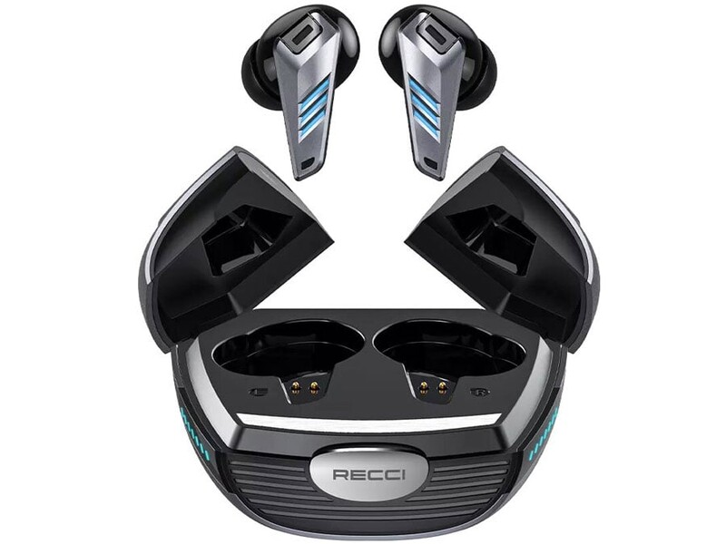 هندزفری بیسیم گیمینگ رسی Recci REP-W33 gaming earphones