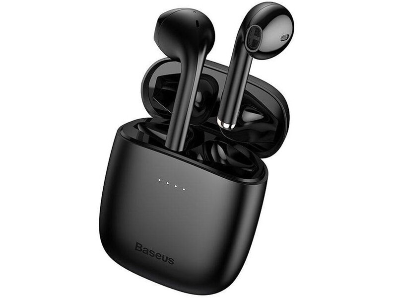 هندزفری بلوتوث بیسوس Baseus Encok True Wireless Earphones W04 Pro NGTW150001
