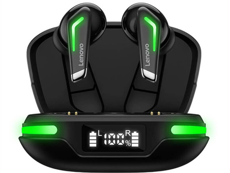 هندزفری بی سیم لنوو Lenovo ThinkPlus GM3 LivePods True Wireless Earbuds