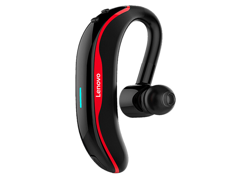 هندزفری بی سیم تک گوش لنوو Lenovo BH1 Earhook Earphone