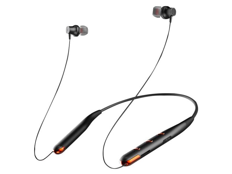 هندزفری بی سیم گردنی HiFi رسی Recci REP-W03 Neckband Wireless Earphone