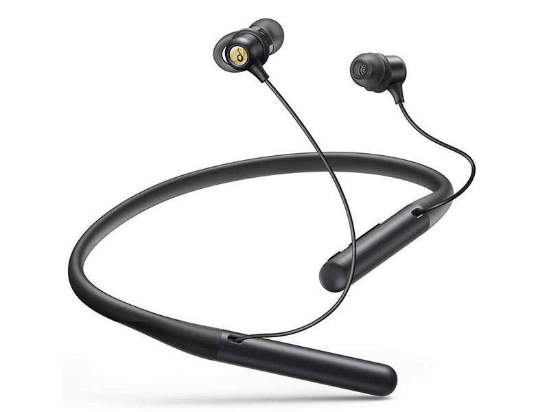 هندزفری بلوتوث گردنی انکر Anker A3212H11 Soundcore Life U2 Wireless In Ear Neckband