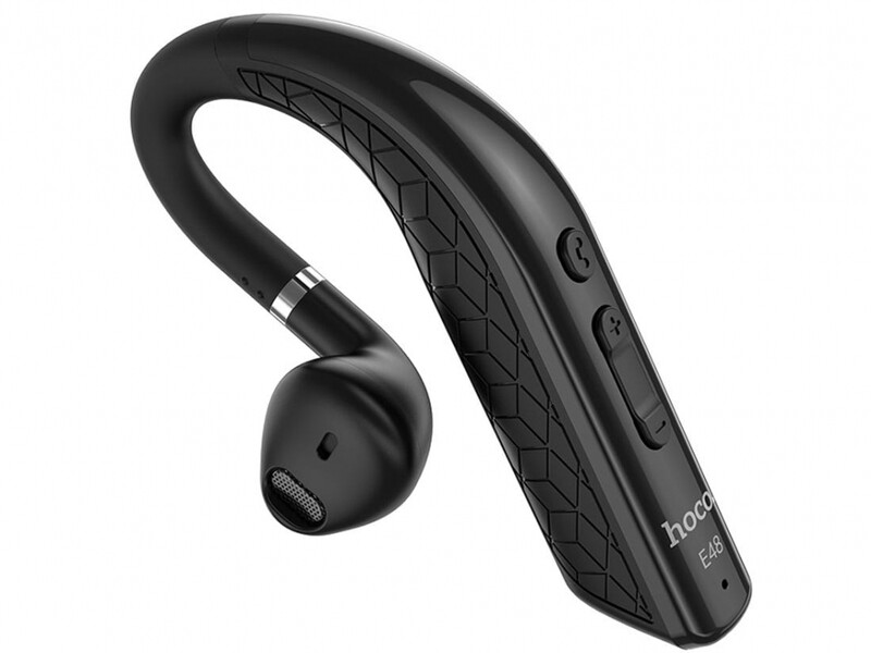 هندزفری بلوتوث تک گوش هوکو Hoco Superior business wireless headset E48