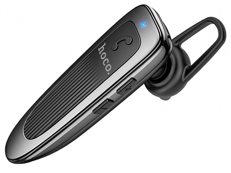 هندزفری بلوتوث تک گوش هوکو Hoco Brightness business BT headset E60